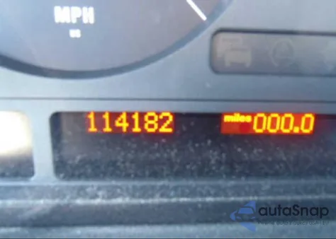 2003 BMW 540I Automatic from USA, damaged, VIN WBADN63463GS56589